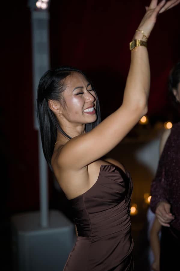 Dance all night