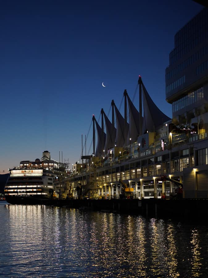 Vancouver Harbour